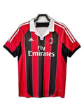 AC Milan 12/13 Maillot Domicile - Version Rétro