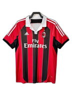AC Milan 12/13 Maillot Domicile - Version Rétro