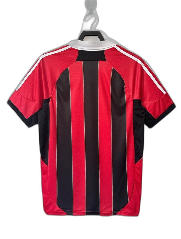 AC Milan 12/13 Maillot Domicile - Version Rétro