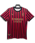 AC Milan Trikot zur Feier des 120-jährigen Jubiläums – Retro-Version