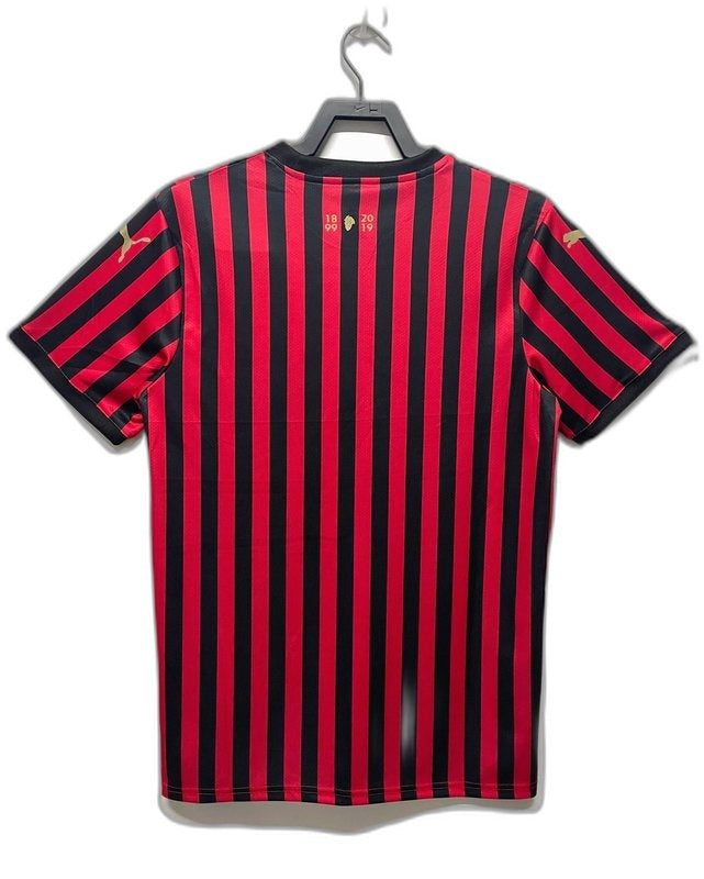 AC Milan Trikot zur Feier des 120-jährigen Jubiläums – Retro-Version