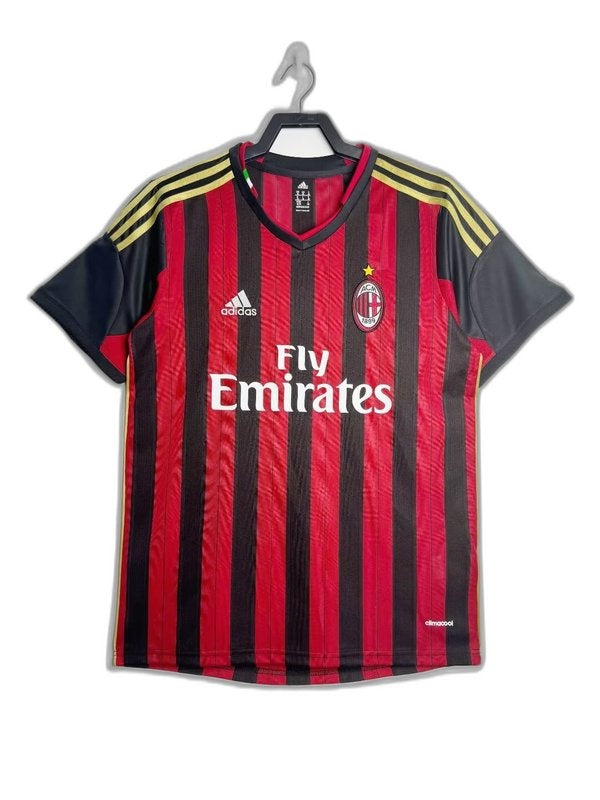 AC Milan 13/14 I Maillot Domicile - Version Rétro