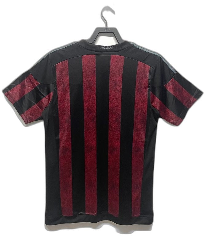 AC Milan 15/16 I Maillot Domicile - Version Rétro
