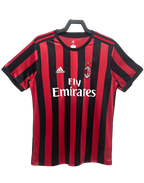 AC Milan 17/18 I Maillot Domicile - Version Rétro