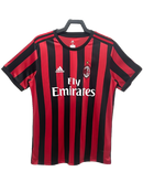 AC Milan 17/18 I Home Jersey - Retro Version