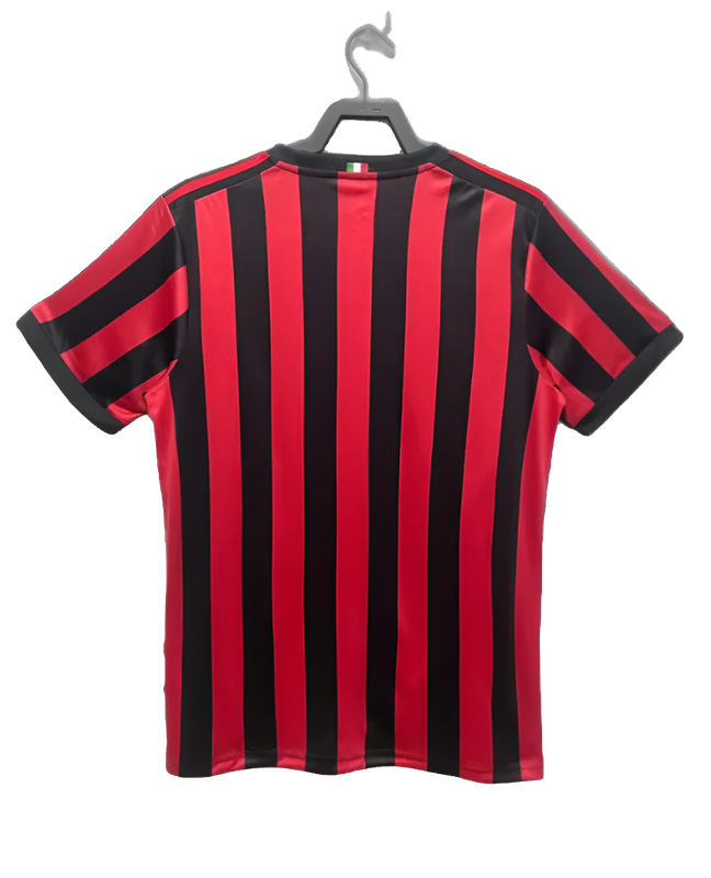 AC Milan 17/18 I Maillot Domicile - Version Rétro