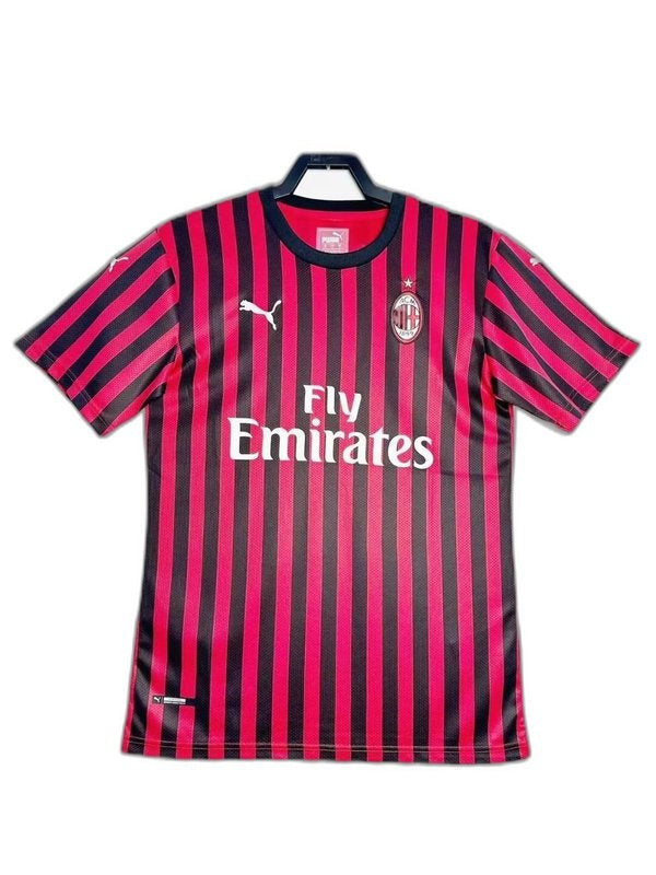 AC Milan 19/20 I Camiseta Local - Versión Retro