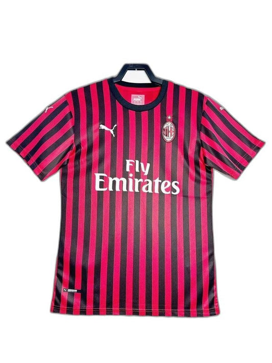 AC Milan 19/20 I Home Jersey - Retro Version