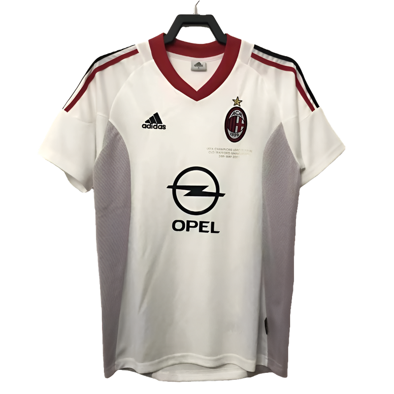 Maillot AC Milan 2002 extérieur II - Version Rétro