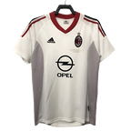 Maillot AC Milan 2002 extérieur II - Version Rétro