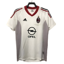 AC Milan 2002 II Away Jersey - Retro Version