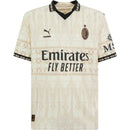 AC Milan 23/24 Pleasures Light Jersey - Fan Version