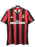 AC Milan 88/89 I Maillot Domicile - Version Rétro
