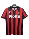 Maillot Domicile AC Milan 93/94 - Version Rétro