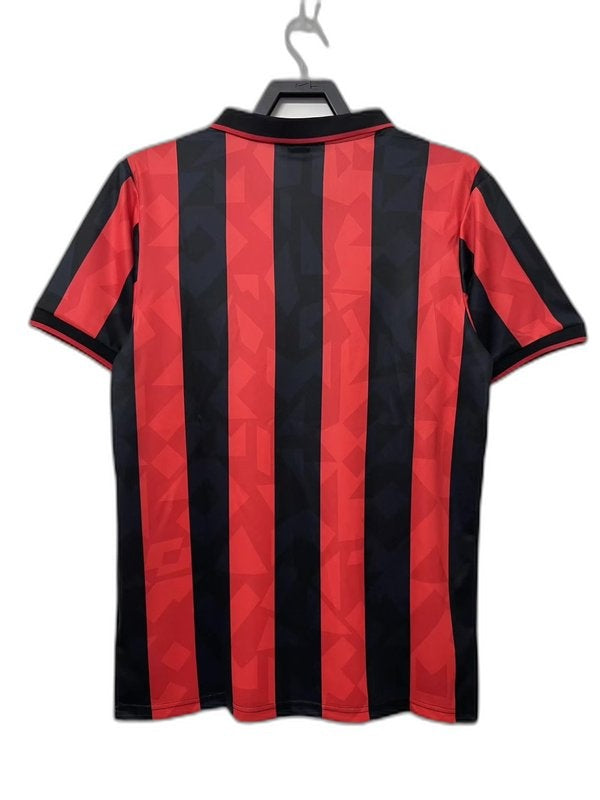 Maillot Domicile AC Milan 93/94 - Version Rétro