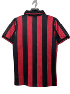 Maillot Domicile AC Milan 95/96 - Version Rétro