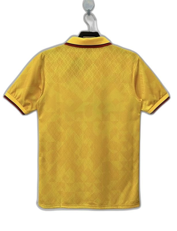 Maillot AC Milan 95/96 Domicile Troisième Maillot - Version Rétro