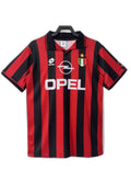 AC Milan 96/97 I Maillot Domicile - Version Rétro