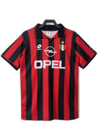 AC Milan 96/97 I Maillot Domicile - Version Rétro
