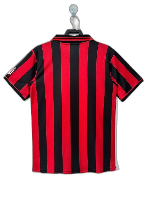 AC Milan 96/97 I Home Jersey - Retro Version