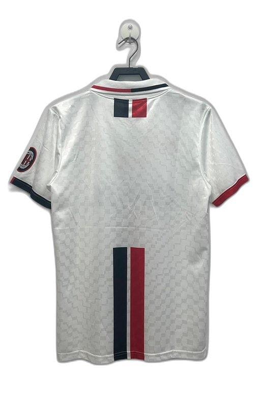 AC Milan 96/97 II Away Jersey - Retro Version