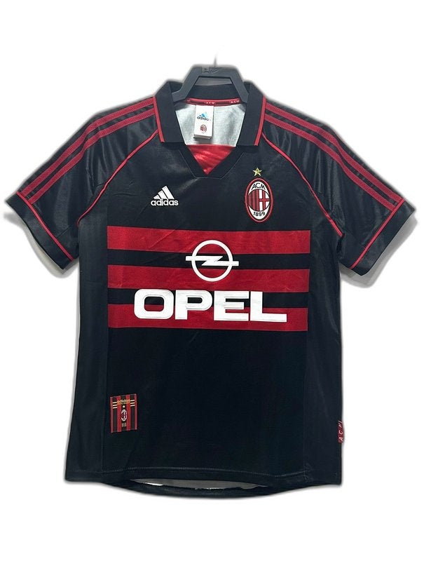 Maillot Extérieur AC Milan 98/99 II - Version Rétro