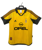 Maillot Extérieur AC Milan 99/00 II - Version Rétro
