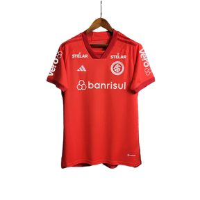 Internacional 23/24 I Home Jersey - All Sponsors - Fan Version