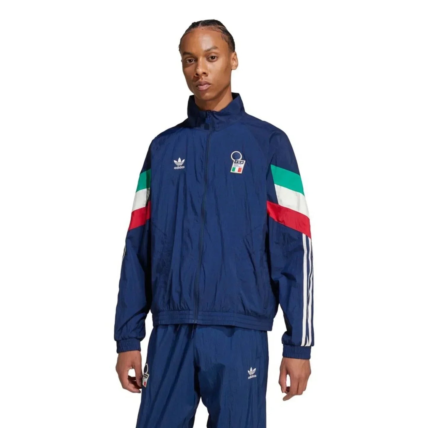 Jacket Windbreaker Adidas Itália