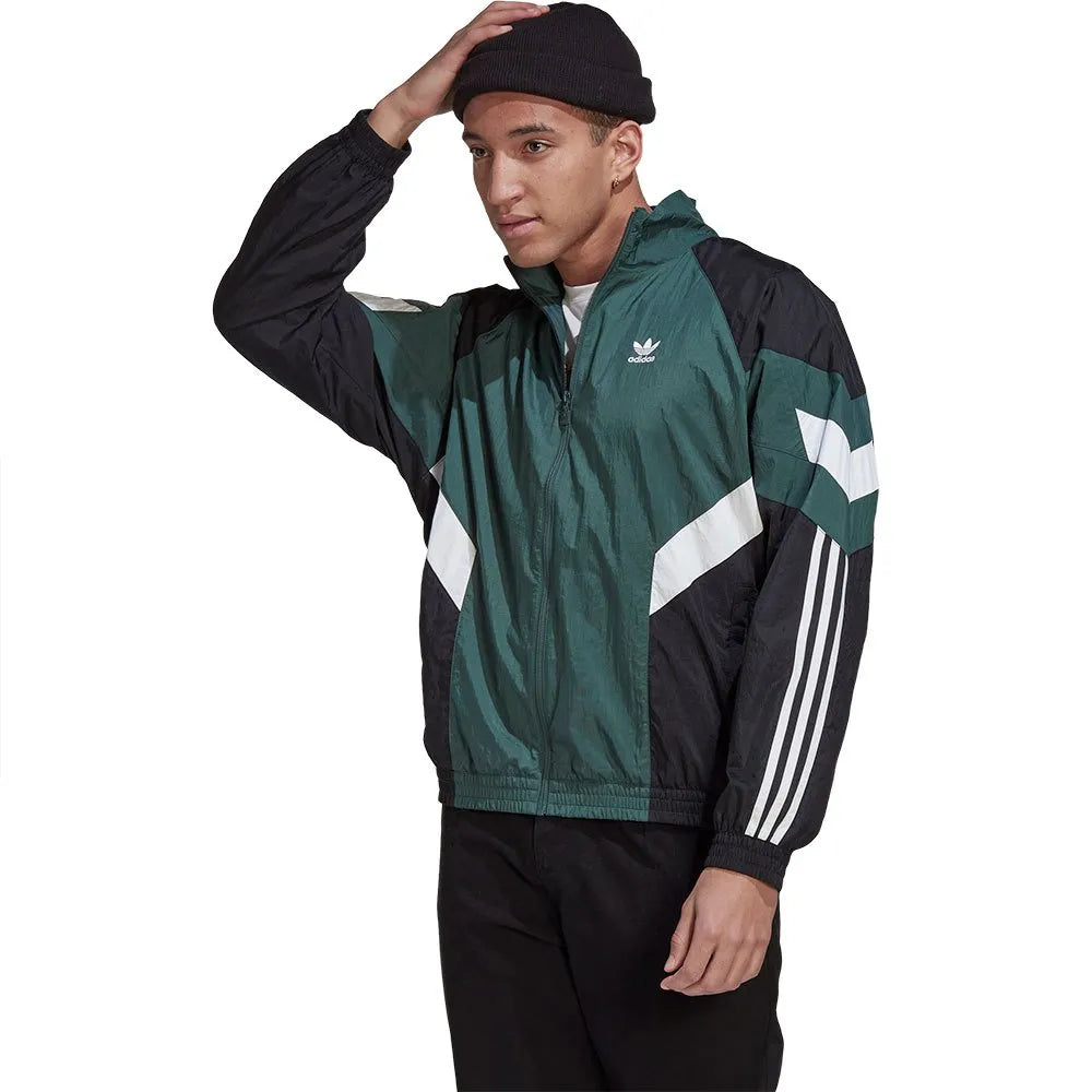 Jacket Windbreaker Adidas Originals Rekive