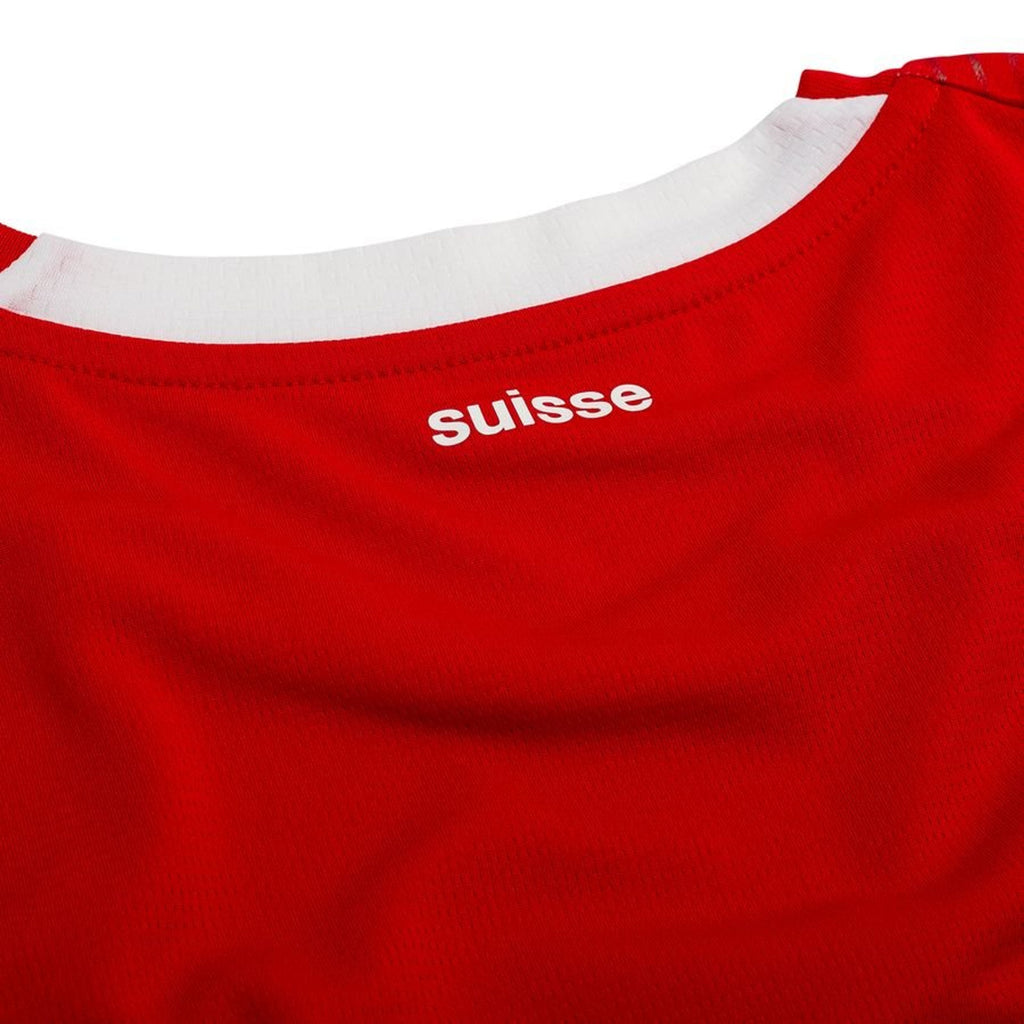 Switzerland 26/27 Home - Fan Version - image 5