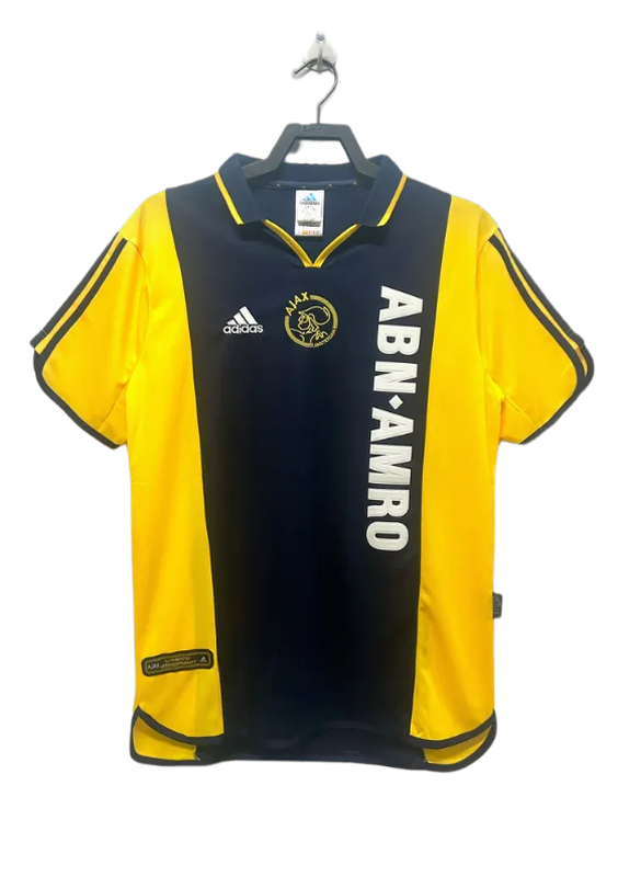 Maglia da Trasferta II AFC Ajax 00/01 - Versione Retro