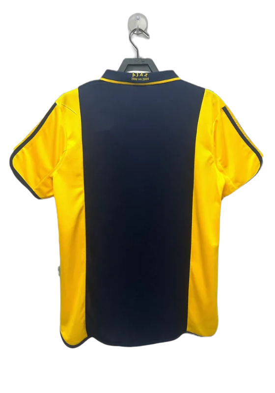 Maglia da Trasferta II AFC Ajax 00/01 - Versione Retro
