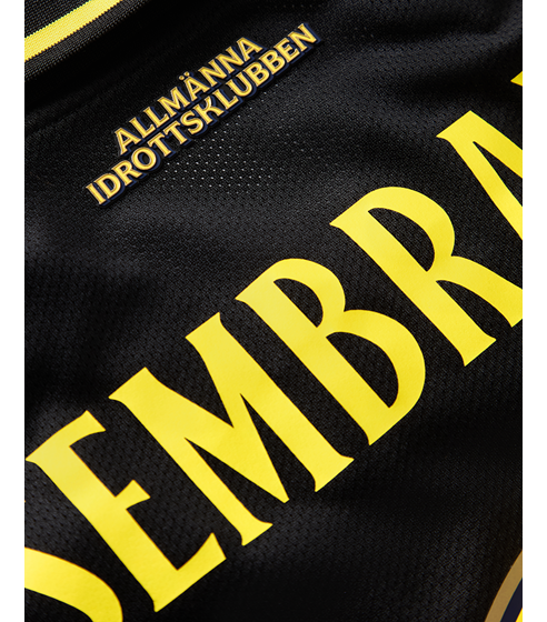 AIK 26/27 Heimtrikot – Fan-Version
