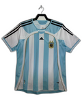 Argentine 06/07 Domicile - Version Rétro