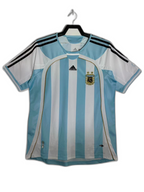 Argentine 06/07 Domicile - Version Rétro