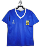 Argentina 1986 Visitante - Versión Retro