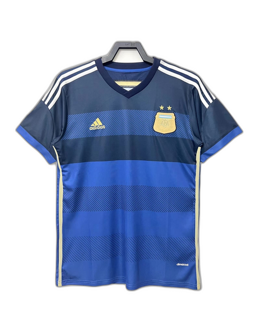 Argentinien 2014 Auswärts – Retro-Version