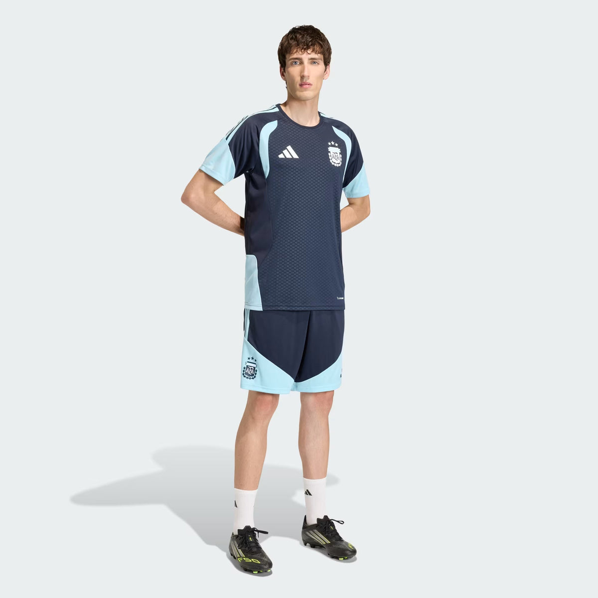 Argentinien 26/27 Training - Fan-Version