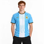 Argentinien 26/27 Kombi-Set – Heim, Auswärts und Abschiedsspezialedition – Fan-Version