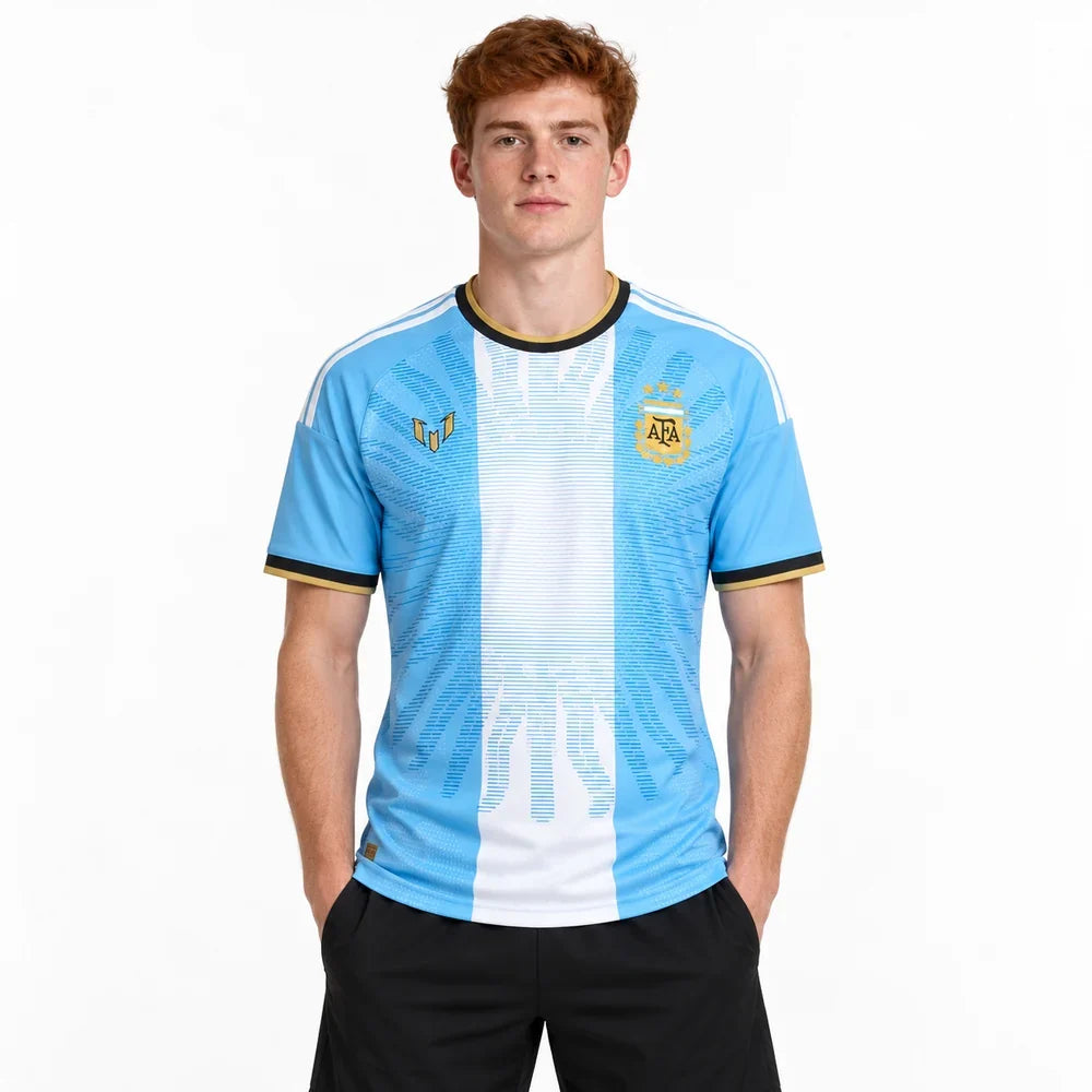 Argentinien 26 Abschiedsspezialedition – Fan-Version