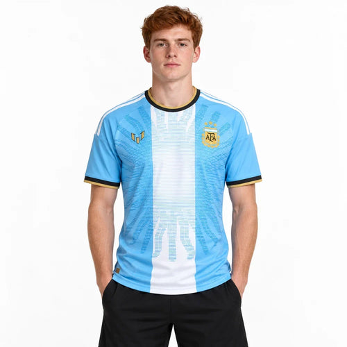 Argentina 26 Farewell Special Edition - Fan Version