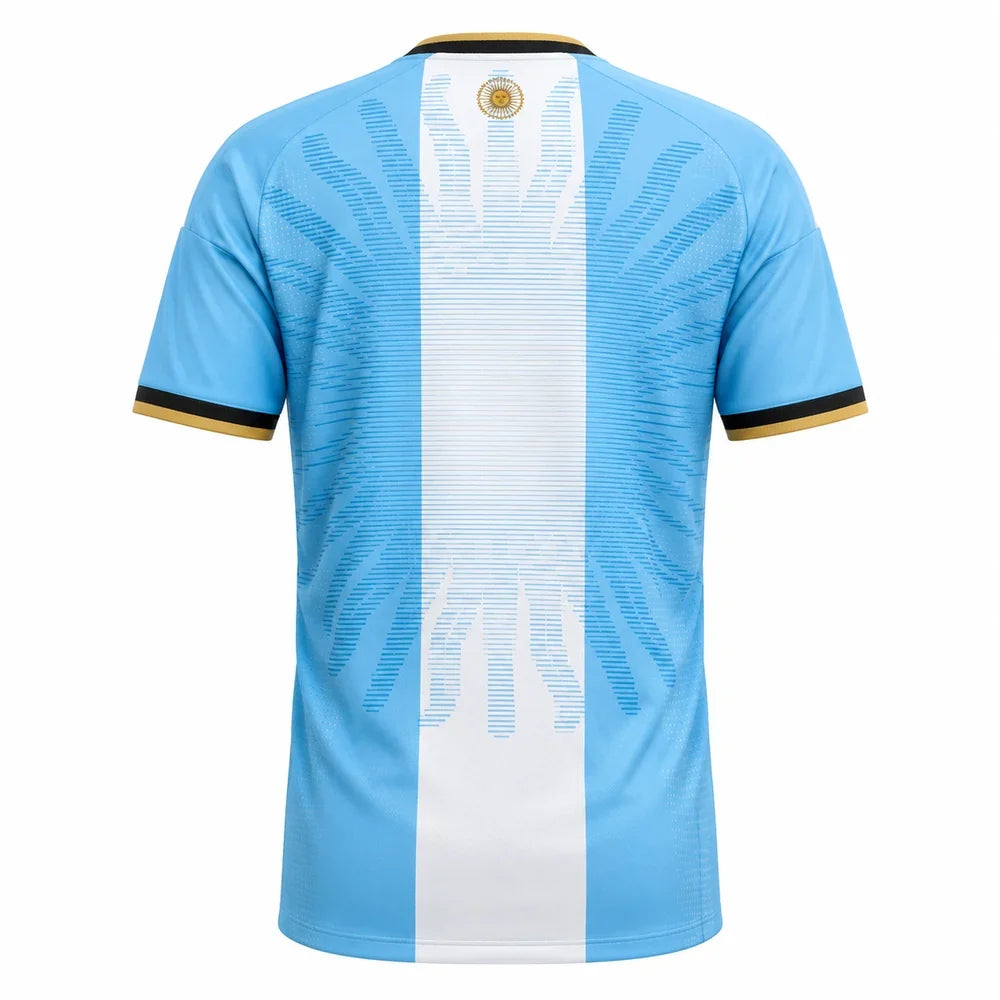 Argentina 26/27 Combo - Home, Away and Farewell Special Edition - Fan Version