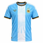 Argentinien 26/27 Kombi-Set – Heim, Auswärts und Abschiedsspezialedition – Fan-Version