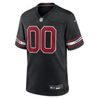 Arizona Cardinals - Maglia da gioco NFL alternativa personalizzata - Nera