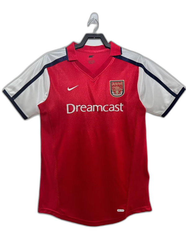 Arsenal 01/02 I Heimtrikot – Retro-Version