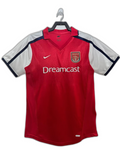 Arsenal 01/02 I Heimtrikot – Retro-Version