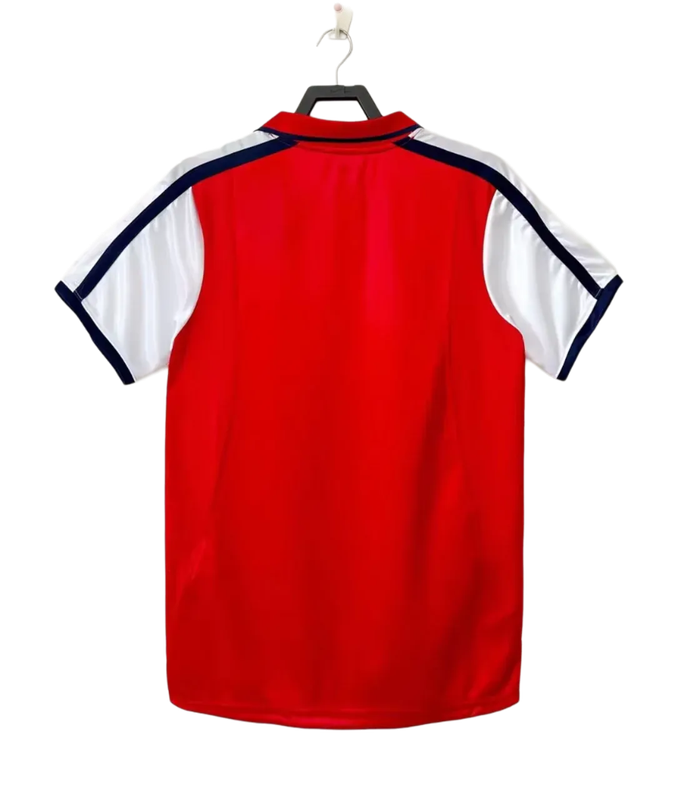 Arsenal 01/02 I Heimtrikot – Retro-Version