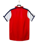 Arsenal 01/02 I Home Jersey - Retro Version