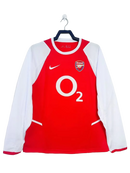 Arsenal 02/03 I Home Jersey - Retro Version